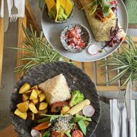   at Green House in Aguas Calientes