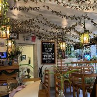   at Green House in Aguas Calientes