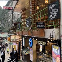   at Green House in Aguas Calientes