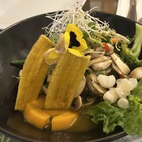   at Green House in Aguas Calientes