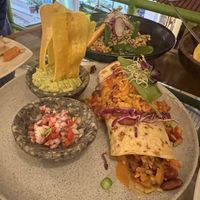   at Green House in Aguas Calientes