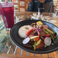   at Green House in Aguas Calientes