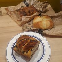  at Boulangerie-Café Pain Salvator in Marseille