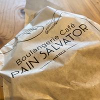  at Boulangerie-Café Pain Salvator in Marseille