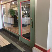 Entrance to Nura  at Nura Hummus and Falafel in Portland