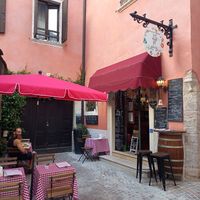  at Piccola Osteria in Arco