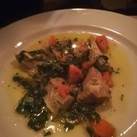 Artichoke hearts at Gloriosa  in Glasgow