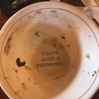 eeee so adorable! at JINYA Ramen Bar in Orlando