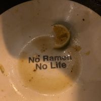   at JINYA Ramen Bar in Orlando