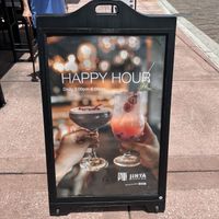   at JINYA Ramen Bar in Orlando