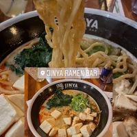   at JINYA Ramen Bar in Orlando