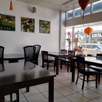 Interior at Fo Ke Kio in Zurich