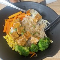   at Asian Plus Noodle & Rice in Westford