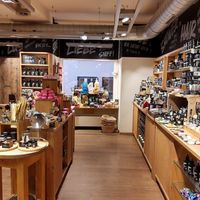 Interior at LUSH - Niederdorf in Zurich