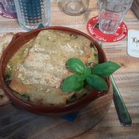 Zomerlasagne at Het Paradijs in Enschede