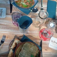 Hoofdgerechten at Het Paradijs in Enschede