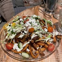 “Kapsalon"  at Het Paradijs in Enschede