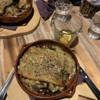 Herfstlasagna  at Het Paradijs in Enschede