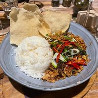 Black dhal  at Het Paradijs in Enschede