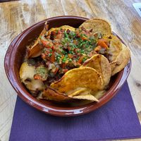 Nachochips at Het Paradijs in Enschede