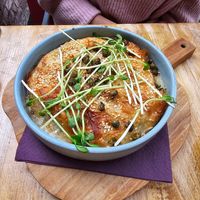 Gnocchi sensatie at Het Paradijs in Enschede