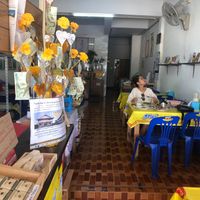 Inside at Jay Choenter in Lampang