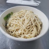 This is the SMALL portion. 45twd at Guān Xiǎng SùShí Xiāng 觀響素食鄉 in Tainan