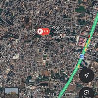  Closed  at Vegan House in Vientiane