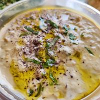 Mashawasha🤩 at Hummus Bardichev - Neve Sha'anan in Haifa