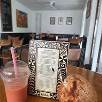  at Friends Cafe and Tourist Center in Nukualofa