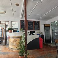  at Friends Cafe and Tourist Center in Nukualofa