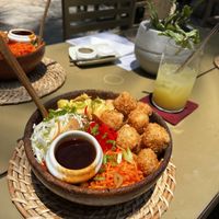   at Malu Poke in Dikwella