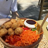   at Malu Poke in Dikwella