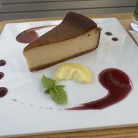 Cheesecake   at HealthyTOKYO CBD Shop & Cafe - Harajuku in Tokyo