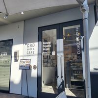  at HealthyTOKYO CBD Shop & Cafe - Harajuku in Tokyo
