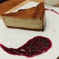 Cheesecake at HealthyTOKYO CBD Shop & Cafe - Harajuku in Tokyo