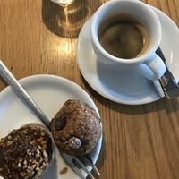   at Café Lindquist in Boltenhagen