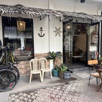 Cute atmosphere   at Fresh Bites in Coron