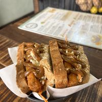 Vegan tofu sandwich 2.0  at Fresh Bites in Coron