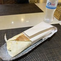   at Hummus House in Phnom Penh