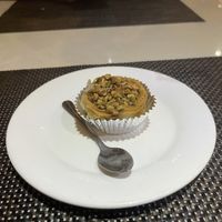   at Hummus House in Phnom Penh