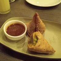  at Hummus House in Phnom Penh