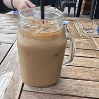   at Key Lime Coffee in Liverpool