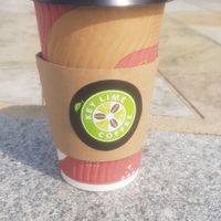 Good coffee at Key Lime Coffee in Liverpool