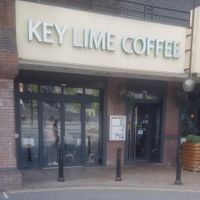 Exterior at Key Lime Coffee in Liverpool