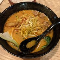 Tan Tan Men ramen at Takumi NINE - Sapporo in Berlin