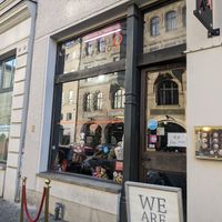 Outside of Takumi NINE - Sapporo. at Takumi NINE - Sapporo in Berlin