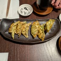 Gyoza: 4/5 at Takumi NINE - Sapporo in Berlin