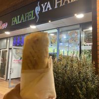   at Falafel Ya Hala in Bremen