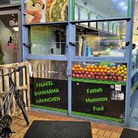 Store at Falafel Ya Hala in Bremen